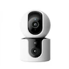 دوربین مداربسته تحت شبکه بی‌سیم شیائومی mi smart camera مدل C300 Dual MJSXJ22CM با لنز 3 مگاپیکسل، رزولوشن 1296×2304 پیکسل، پشتیبانی از کارت حافظه 16 تا 256 گیگ و اتصال Wi-Fi و بلوتوث