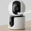 دوربین مداربسته تحت شبکه بی‌سیم شیائومی mi smart camera مدل C300 Dual MJSXJ22CM با لنز 3 مگاپیکسل، رزولوشن 1296×2304 پیکسل، پشتیبانی از کارت حافظه 16 تا 256 گیگ و اتصال Wi-Fi و بلوتوث
