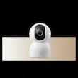 دوربین امنیتی آنالوگ شیائومی  mi smart camera مدل c701 با رزولوشن 4K UHD، زاویه دید 128 درجه، تشخیص حرکت انسان و حیوان، دید در شب، ضبط صدا و قابلیت اتصال به گوشی همراه