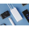 پاوربانک 18 وات شیائومی مدل Mi PB3018ZM ظرفیت 30000 میلی آمپر ساعت(همراه با گارانتی شرکتی)