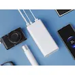 پاوربانک 18 وات شیائومی مدل Mi PB3018ZM ظرفیت 30000 میلی آمپر ساعت(همراه با گارانتی شرکتی)