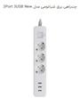 چندراهی برق 20 وات شیائومی مدل XMCXB01EU (با 3 پریز و 3 پورت USB)