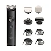 ماشین اصلاح موی سر و صورت شیائومی مدل Grooming Kit Pro XMGHT2KITLF با تیغه سرامیک و تیتانیوم، باتری قابل شارژ، 40 تنظیم طول اصلاح از 0.5 تا 10 میلی‌متر، 4 شانه و 4 سری متفاوت با دقت برش مستقیم