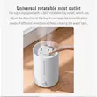 دستگاه بخور سرد میجیا مدل Humidifier 2 Lite MJJSQ06DY