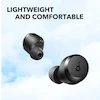 هدفون بلوتوثی انکر  anker مدل Soundcore A25i بدون قابلیت نویز کنسلینگ، درگاه شارژ USB Type-C، دارای دو میکروفون داخلی با الگوریتم هوش مصنوعی، مقاوم در برابر پاشش آب