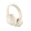 هدفون بلوتوثی انکر  anker مدل Soundcore Q20i با نویز کنسلینگ فعال (ANC)، درگاه شارژ USB Type-C، دارای 2 میکروفون داخلی و 2 میکروفون خارجی، پشتیبانی از صدای Hi-Res از طریق کابل AUX