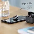 هدفون بلوتوثی انکرanker  مدل SoundCore Liberty Air 2 بدون قابلیت نویز کنسلینگ، درگاه شارژ USB Type-C، دارای کنترل لمسی، مقاوم در برابر رطوبت و عرق