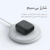 هدفون بلوتوثی انکرanker  مدل SoundCore Liberty Air 2 بدون قابلیت نویز کنسلینگ، درگاه شارژ USB Type-C، دارای کنترل لمسی، مقاوم در برابر رطوبت و عرق