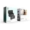 ست میکروفن بی سیم گرین لاین مدل GLM-PROFESSIONAL Wireless Mic