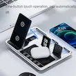 شارژر رومیزی گرین لاین Green lion مدل Wireless-Ch station 4 in 1