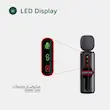 ست میکروفن بی سیم گرین لاین مدل GM-80X با درگاه اتصال لایتنینگ/AUX/USB-C