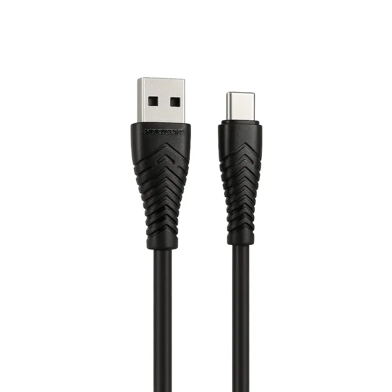 کابل تایپ سی به یو اس بی Type C to USB کینگ استار همراه با گارانتی شرکتی 
