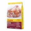 غذای خشک بچه‌گربه جوسرا Kitten وزن ۱۰ کیلوگرم، مناسب گربه نابالغ 2 تا 8 ماه، فاقد گلوتن، حاوی روغن ماهی قزل‌آلا با امگا 3 و امگا 6، پروتئین 35 درصد و فیبر 2 درصد
