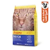 غذای خشک گربه جوسرا مدل DailyCat طعم مرغ، مناسب همه نژادها، پایه پروتئین گوشت، وزن 10 کیلوگرم، رطوبت 0 درصد