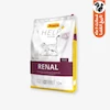 غذای خشک گربه جوسرا مدل Help Renal مناسب سلامت کلیه، طعم مرغ و کرنبری، پایه پروتئین مرغ، دارای پروتئین 30 درصد و مواد معدنی 10 درصد، وزن ۲ کیلوگرم
