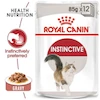 پوچ گربه رویال کنین مدل Instinctive وزن 85 گرم