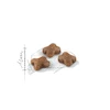 غذای خشک بچه گربه رویال کنین Kitten با پروتئین مرغ، مناسب گربه نژاد بریتیش، وزن 2 کیلوگرم، فیبر 2 درصد، چربی 25 درصد، مواد معدنی 7 درصد