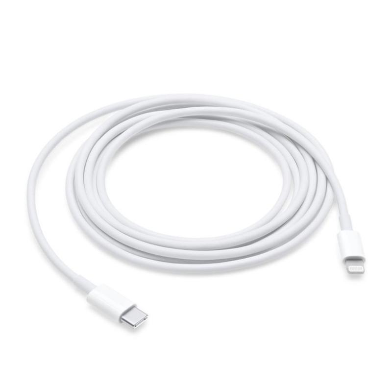 کابل شارژر تایپ سی به لایتنینگ اصلی اپل Type C to Lightning Cable (1 m)