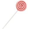 تشویقی آبنباتی گربه ونپی مرغ، شیر بز و کرنبری Wanpy Lollipop وزن 1.4 گرم
