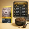 غذای خشک گربه جوسرا کتلوکس مناسب سلامت پوست و مو Josera Catelux