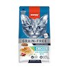 غذای خشک بچه گربه ونپی با طعم مرغ Wanpy Complete Kitten Food وزن 8 کیلوگرم