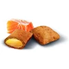 تشویقی بچه گربه جیم کت آلمان مدل Nutri Pockets با طعم میکس وزن 60 گرم