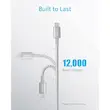 کابل تبدیل USB-C به USB-C انکر مدل A8757 طول 1.8 متر