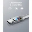 کابل تبدیل USB-C به USB-C انکر مدل A8757 طول 1.8 متر