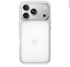 قاب اورجینال مگ سیف ساپورت شفاف iPhone Clear Case with MagSafe سری 17
