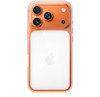 قاب اورجینال مگ سیف ساپورت شفاف iPhone Clear Case with MagSafe سری 17