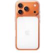 قاب اورجینال مگ سیف ساپورت شفاف iPhone Clear Case with MagSafe سری 17