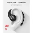 هدفون بلوتوثی انکر anker مدل AeroFit Pro A3871 بدون قابلیت نویز کنسلینگ، درگاه شارژ USB Type-C، مقاومت در برابر رطوبت و عرق