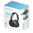 هدفون بی‌سیم انکر anker مدل Space One با نویز کنسلینگ فعال (ANC)، درگاه شارژ USB Type-C، مقاوم در برابر رطوبت و عرق