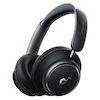 هدفون بلوتوثی برند انکر anker مدل Soundcore Space Q45 A3040 با نویز کنسلینگ فعال (ANC)، درگاه شارژ USB Type-C، پشتیبانی از شارژ سریع، دارای فناوری نویز کنسلینگ هوشمند سه‌حالته، مقاوم در برابر رطوبت و عرق