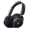 هدفون بلوتوثی برند انکر anker مدل Soundcore Space Q45 A3040 با نویز کنسلینگ فعال (ANC)، درگاه شارژ USB Type-C، پشتیبانی از شارژ سریع، دارای فناوری نویز کنسلینگ هوشمند سه‌حالته، مقاوم در برابر رطوبت و عرق