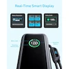 پاوربانک 100 وات انکر مدلanker A1695 ظرفیت 25000 میلی آمپر ساعت به همراه دو کابل USB-C