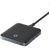 شارژر رومیزی انکر anker مدل A2155 توان ۱۳۰ وات با ۶ پورت