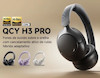 هدفون بلوتوثی شیاومی مدل QCY H3 Pro همراه با 18 ماه گارانتی شرکتی