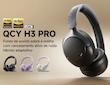 هدفون بلوتوثی شیاومی مدل QCY H3 Pro همراه با 18 ماه گارانتی شرکتی