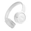 هدفون بلوتوثی جی بی ال مدل JBL Tune 520BT با نویز کنسلینگ میکروفون (ENC)، درگاه شارژ USB Type-C، دارای قابلیت اتصال به چند دستگاه به صورت همزمان، پشتیبانی از دستیار صوتی