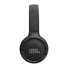 هدفون بلوتوثی جی بی ال مدل JBL Tune 520BT با نویز کنسلینگ میکروفون (ENC)، درگاه شارژ USB Type-C، دارای قابلیت اتصال به چند دستگاه به صورت همزمان، پشتیبانی از دستیار صوتی