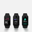 ساعت هوشمند 46 میلی‌متری شیائومی مدل Smart Band 9 Active، کنترل موسیقی، کنترل سطح اکسیژن خون، شمارش ضربان قلب، پایش وضعیت خواب، با بند پلاستیکی(همراه با گارانتی شرکتی)