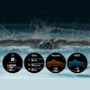 ساعت هوشمند میبرو Lite 3 Pro mibro مدل گرد با بدنه فلزی و روکش سرامیکی، بند چرمی، صفحه نمایش AMOLED 1.32 اینچ، روشنایی 1000 نیتی، ضد آب 5ATM، مکالمه بلوتوثی، 150 حالت ورزشی، سنسور ضربان قلب و اکسیژن خون، GPS و عمر باتری تا 15 روز(همراه با گارانتی شرکتی)