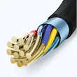 کابل HDMI مک دودو  Mcddodo مدل  CA-7180 New Pack طول 2 متر