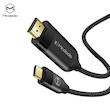 کابل تبدیل USB-C به HDMI مک دودو Macdodo مدل CA-5880 طول 2 متر