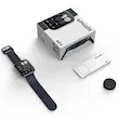 ساعت هوشمند 46 میلی‌متری امیزفیت Amazfit  مدل Bip 6 با بند سیلیکونی