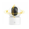 دوربین نظارتی هوشمند شیائومی مدل C201 Mi smart camera قابلیت انتقال صدای دو طرفه دارد؛پشتیبانی حافظه ۸ تا ۲۵۶ گیگابایت؛ همراه با گارانتی اصالت 