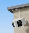 دوربین مدار بسته شیائومی mi smart camara مدل CW100 Dual کیفیت ۳ مگاپیکسل با دید در شب
