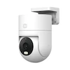 دوربین مداربسته تحت شبکه شیائومیmi smart camera  CW300 فضای باز 4 مگاپیکسل 2.5K دید در شب تمام رنگی، چرخش دو محوره، مقاوم IP66، اتصال دوگانه بی‌سیم و سیمی، هوش مصنوعی و کنترل صوتی سازگار با الکسا و گوگل اسیستنت