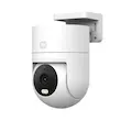 دوربین مداربسته تحت شبکه شیائومیmi smart camera  CW300 فضای باز 4 مگاپیکسل 2.5K دید در شب تمام رنگی، چرخش دو محوره، مقاوم IP66، اتصال دوگانه بی‌سیم و سیمی، هوش مصنوعی و کنترل صوتی سازگار با الکسا و گوگل اسیستنت